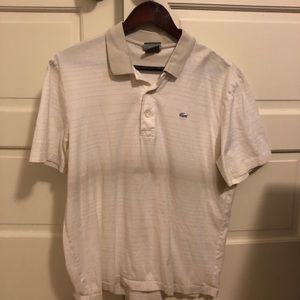 Lacoste polo shirt